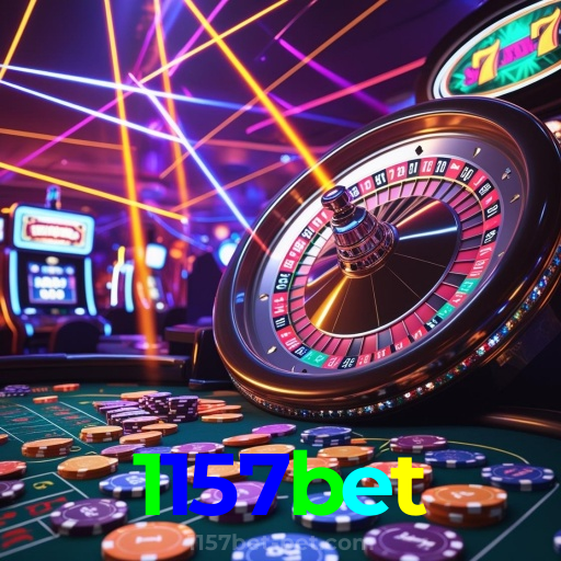 1157bet：A sorte te espera no cassino online com apostas no futebol e roleta!