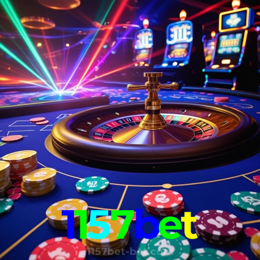 1157bet：Jogue blackjack, roleta e aposte no futebol para vitórias emocionantes!
