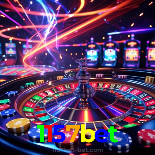 1157bet：Apostas emocionantes no futebol e os melhores jogos de cassino!