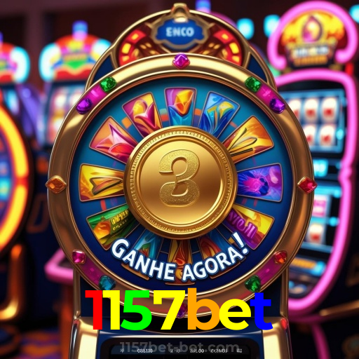 1157bet:Ganhe prêmios jogando slots e apostando no futebol online!