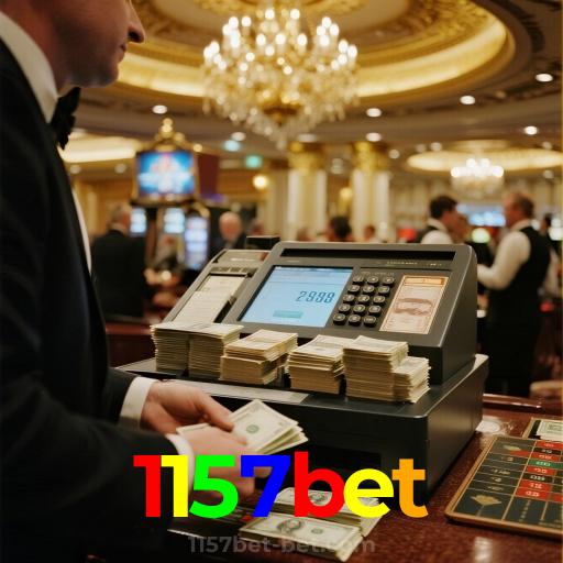 1157bet：A sorte está no cassino online com jogos de poker, roleta e apostas no futebol!