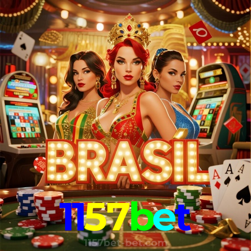 1157bet：Onde sua sorte brilha: poker, roleta e apostas no futebol online!
