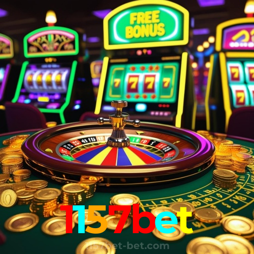 1157bet：Aposte no futebol online e vença com estilo e emoção!
