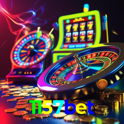 1157bet：A melhor plataforma de jogos de cassino e apostas no futebol está aqui!