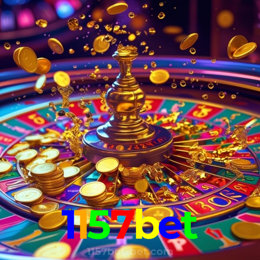 1157bet：Jogue nas melhores slots e conquiste o jackpot dos seus sonhos!