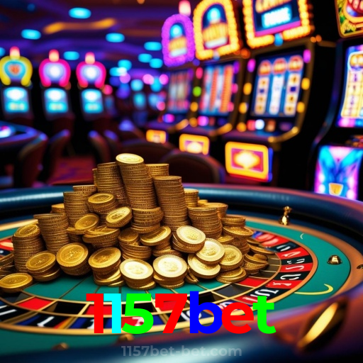 1157bet:Em cada jogo, a chance de ganhar é sua! Jogue agora no cassino!