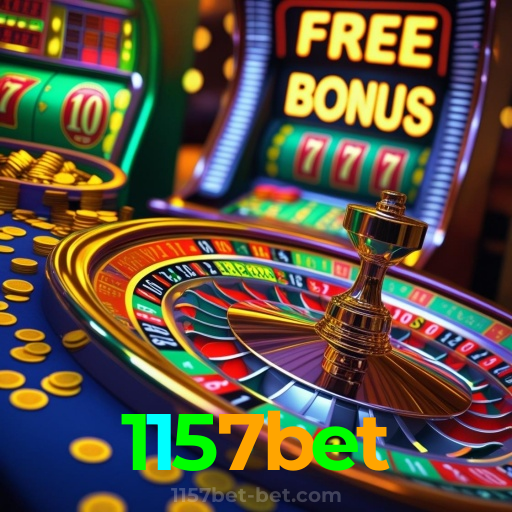 1157bet:Apostas emocionantes no futebol e os melhores jogos de cassino!