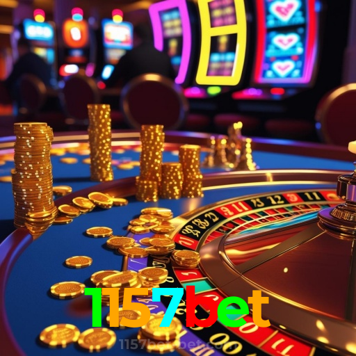 1157bet：Jogue nas roletas e descubra as maiores vitórias!