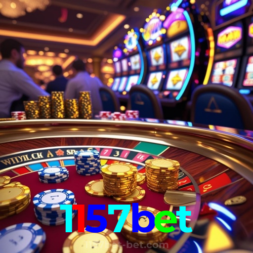 1157bet:Jogue roleta, blackjack e aposte no futebol para uma experiência completa!