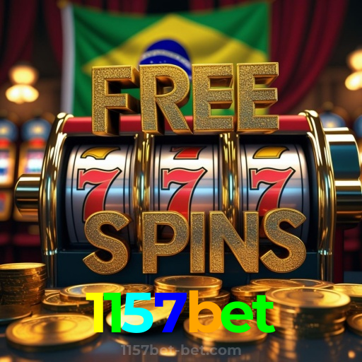 1157bet：Jogue slots, aposte no futebol e ganhe prêmios incríveis no cassino!