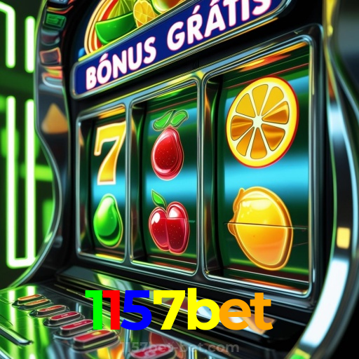 1157bet：Jogue slots, roleta e aposte no futebol para grandes vitórias!