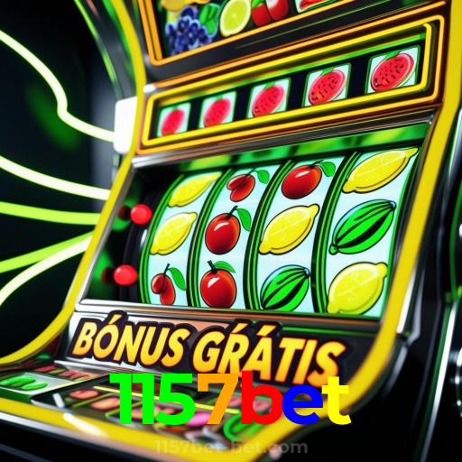 1157bet：Cada giro é uma chance de ganhar! Jogue nas slots agora mesmo!