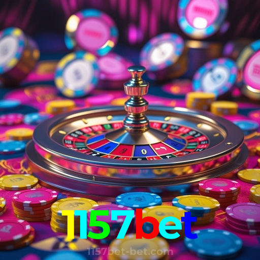 1157bet：Ganhe prêmios incríveis com apostas ao vivo em futebol e jogue roleta!