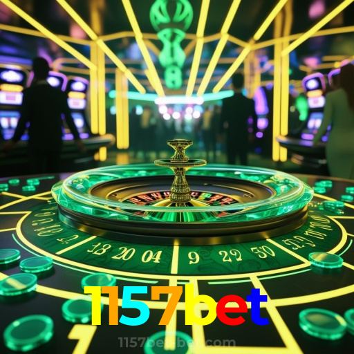 1157bet：Jogue slots, aposte no futebol e conquiste prêmios incríveis!