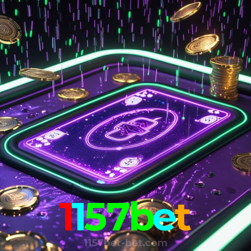1157bet:Apostas no futebol e grandes vitórias em roleta e blackjack!