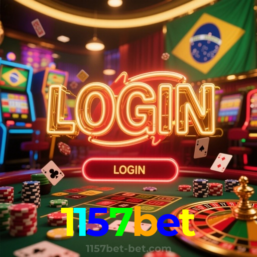 1157bet：Onde as apostas no futebol se encontram com as vitórias no cassino!