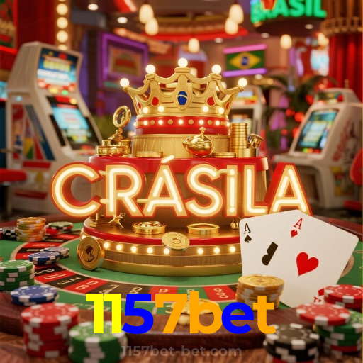 1157bet：Diversão total com blackjack, poker e apostas ao vivo no futebol!
