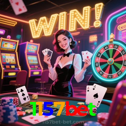 1157bet：Jogue slots, aposte no futebol e vença em grande estilo!