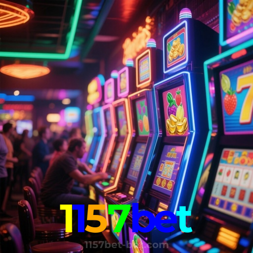 1157bet：O cassino online mais confiável para apostas no futebol e jogos de cassino!
