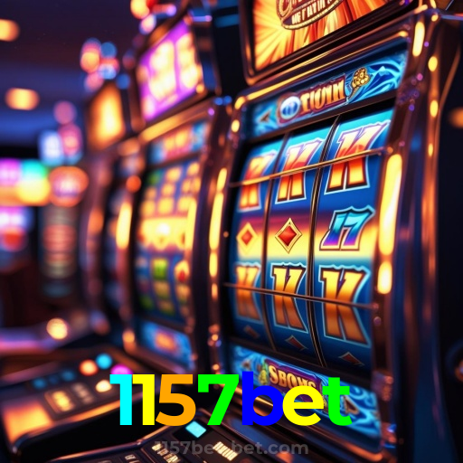 1157bet：Aposte no futebol online e vença como um campeão!