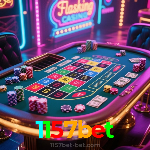 1157bet：Jogue no cassino online com apostas no futebol e ganhe grandes prêmios!