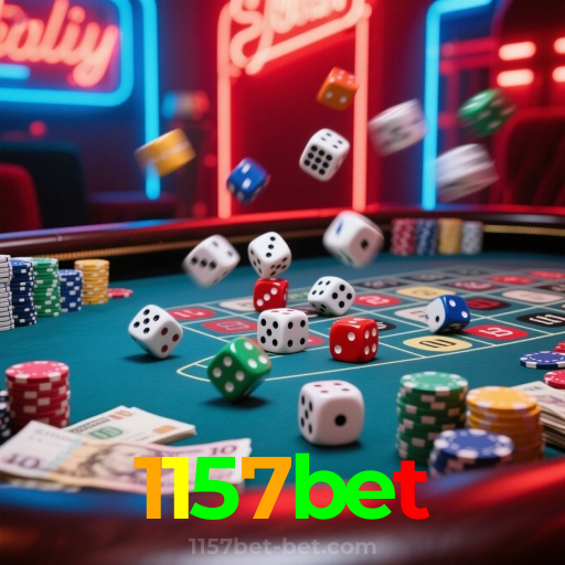 1157bet：Desafie a roleta e conquiste vitórias épicas!