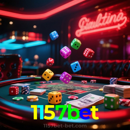 1157bet：Aposte no futebol, jogue poker e conquiste vitórias épicas!