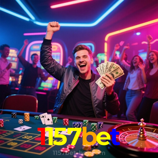 1157bet：Aposte no futebol e ganhe prêmios em slots e roleta ao vivo!