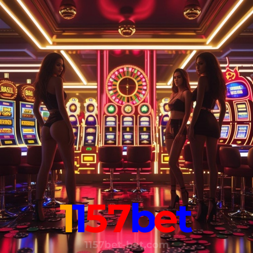 1157bet：Jogue blackjack, slots e aposte ao vivo no futebol, tudo no mesmo cassino!