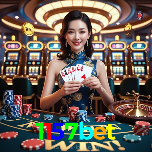 1157bet：Jogue blackjack, aposte no futebol e ganhe prêmios no cassino online!