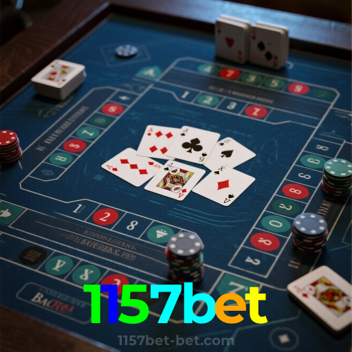 1157bet：Aposte no futebol e sinta a emoção da vitória!