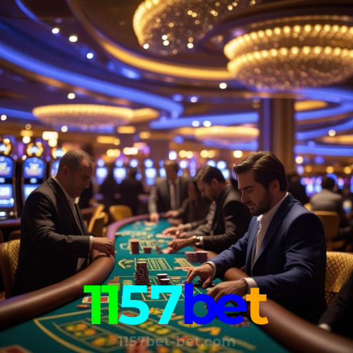 1157bet：Vença no futebol online e sinta o sabor da conquista!