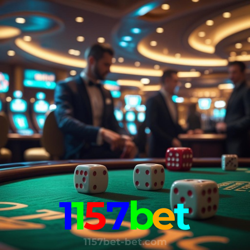 1157bet：O cassino online mais emocionante está aqui! Aposte agora!