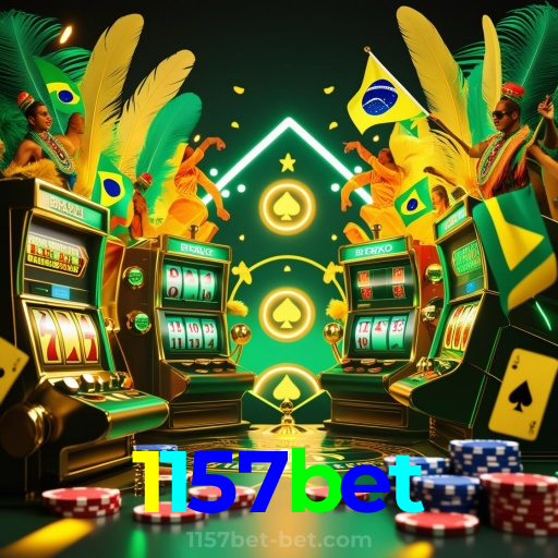 1157bet：Jogue nas melhores slots e conquiste grandes jackpots!