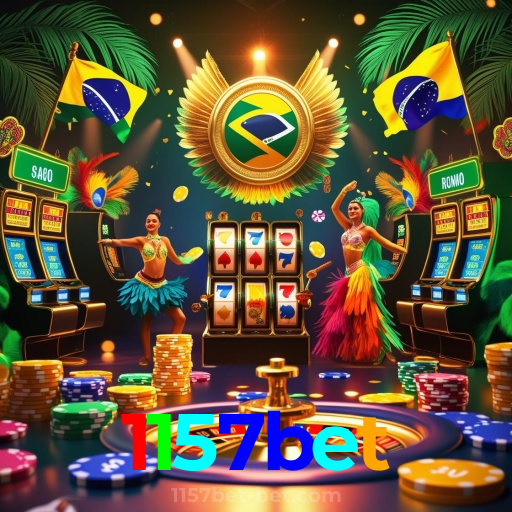 1157bet:Ganhe prêmios fantásticos nas roletas online!