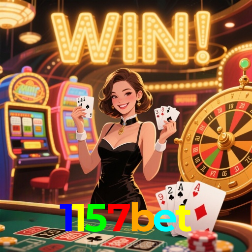 1157bet：A melhor experiência de cassino e futebol online para você!