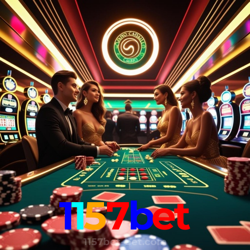 1157bet：Cada giro nas slots pode ser uma grande vitória! Aposte agora!