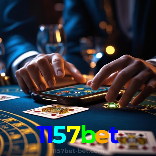 1157bet：Aposte e vença no futebol online agora mesmo!