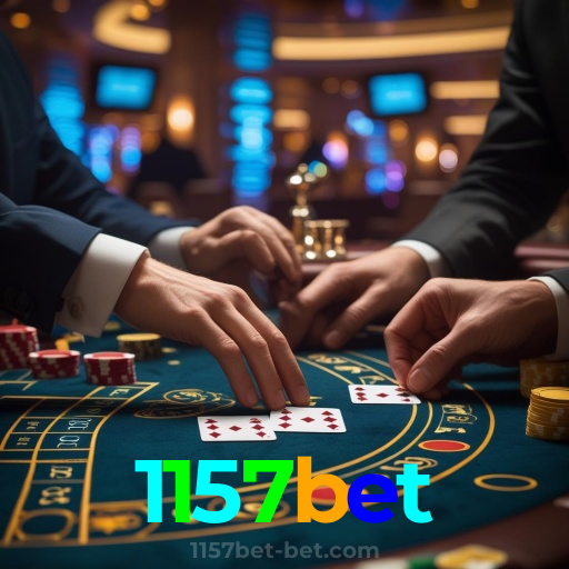 1157bet:Apostas ao vivo no futebol e diversão em jogos de cassino como slots e roleta!