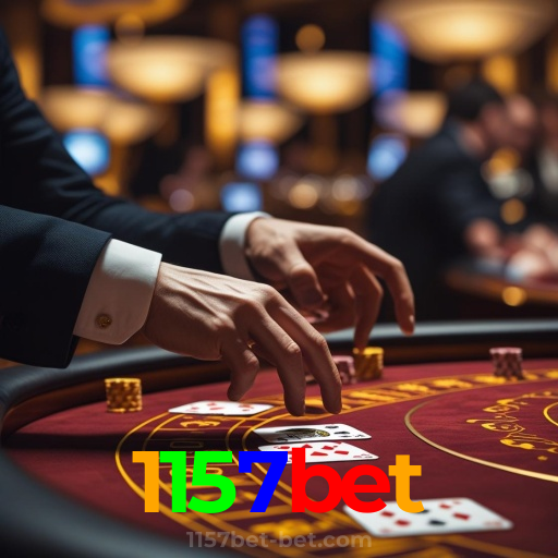 1157bet:Aposte no futebol e vença nas mesas de blackjack no cassino online!