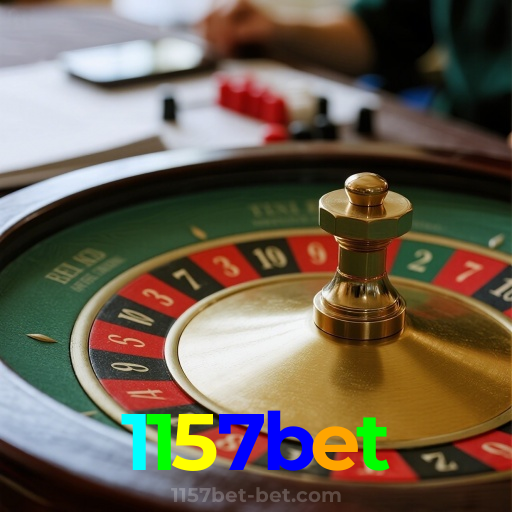 1157bet:Aposte no seu time no futebol e divirta-se com slots e roleta!