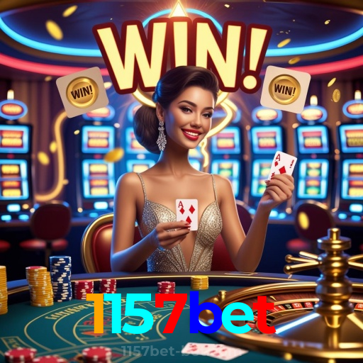 1157bet：Sinta a adrenalina das slots e conquiste vitórias como nunca!