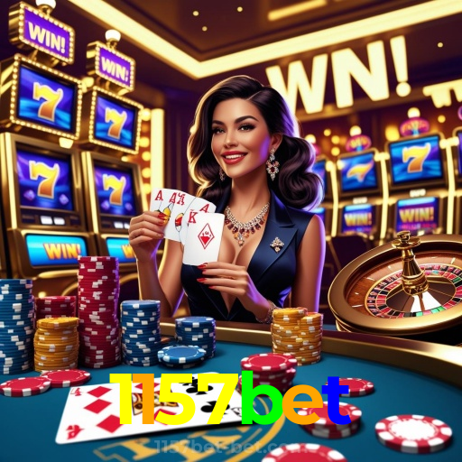 1157bet:O melhor cassino para você jogar poker e fazer apostas no futebol online!