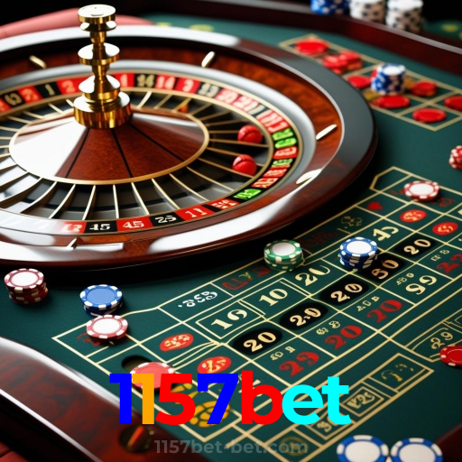 1157bet：Sinta a emoção de jogar nas melhores slots do mercado!