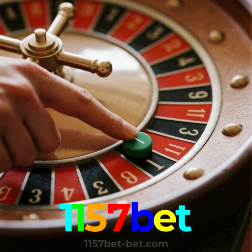 1157bet：Desafie a roleta e conquiste prêmios incríveis!