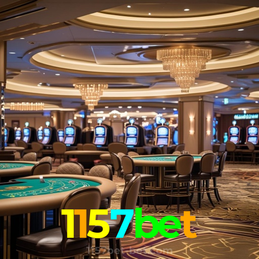 1157bet:Apostas no futebol e grandes vitórias em roleta e blackjack!