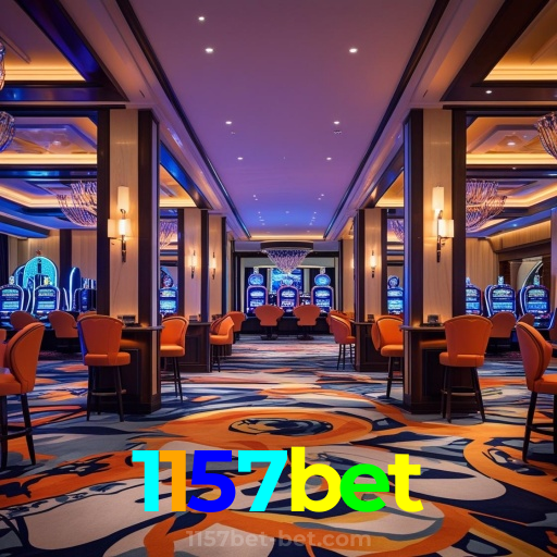 1157bet：Jogue slots, aposte no futebol e vença em grandes mesas de poker!