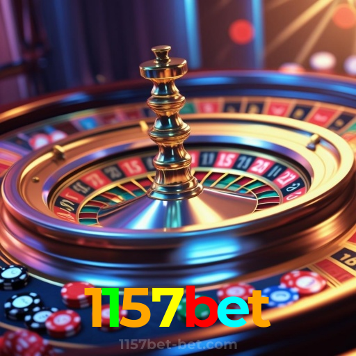 1157bet：Apostas no futebol e grandes prêmios em roleta no cassino online!