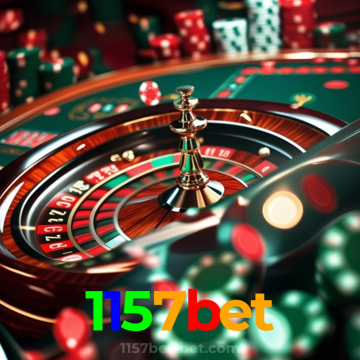 1157bet：Aposte nas roletas e conquiste prêmios incríveis!