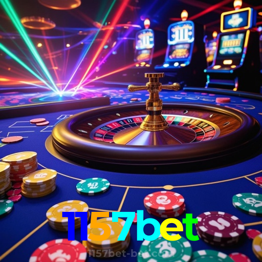 1157bet:Jogue slots, poker e aposte no futebol com grandes prêmios em jogo!